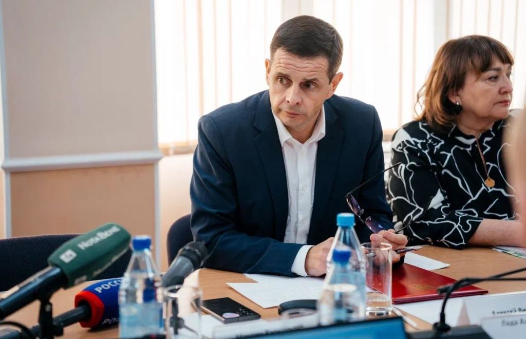 Глава Абакана Алексей Лемин: &laquo;Несмотря на все объективные трудности программу подготовки к зиме Абаканская ТЭЦ выполнила в полном объеме&raquo;