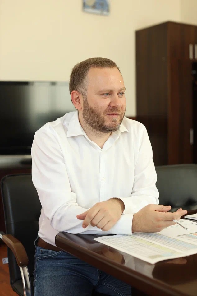 Антон Данилов: «Снижения роста потребления электроэнергии в Сибири не прогнозируем»