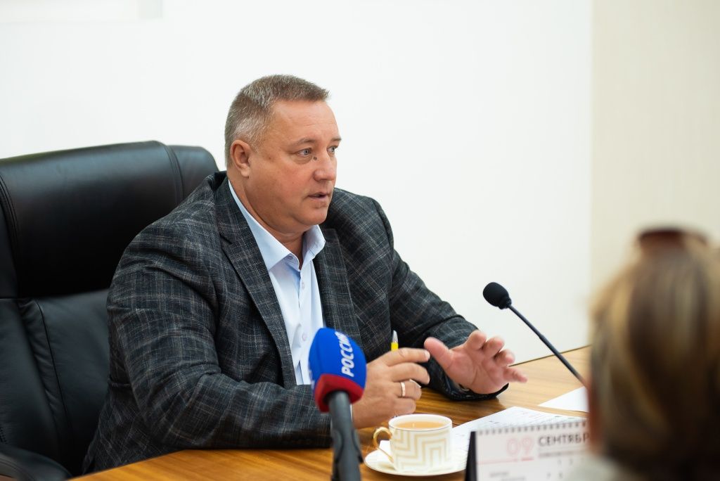 Виктор Лариошкин, генеральный директор АО «Кузбассэнерго» Виктор Лариошкин, генеральный директор АО «Кузбассэнерго»