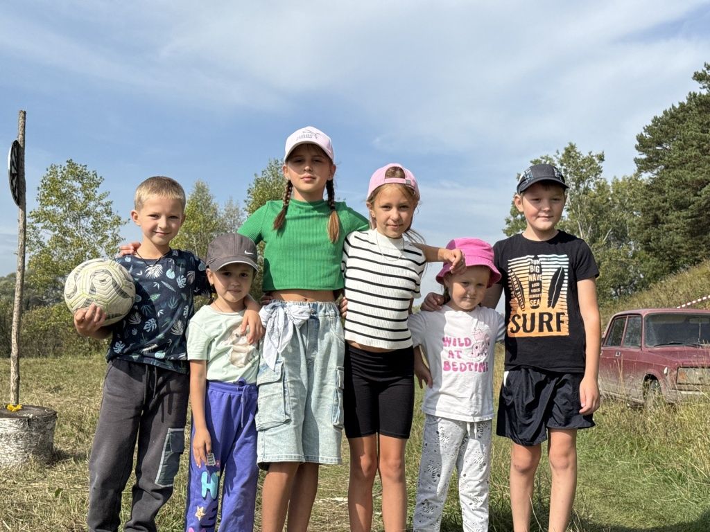 Дети назаровских энергетиков