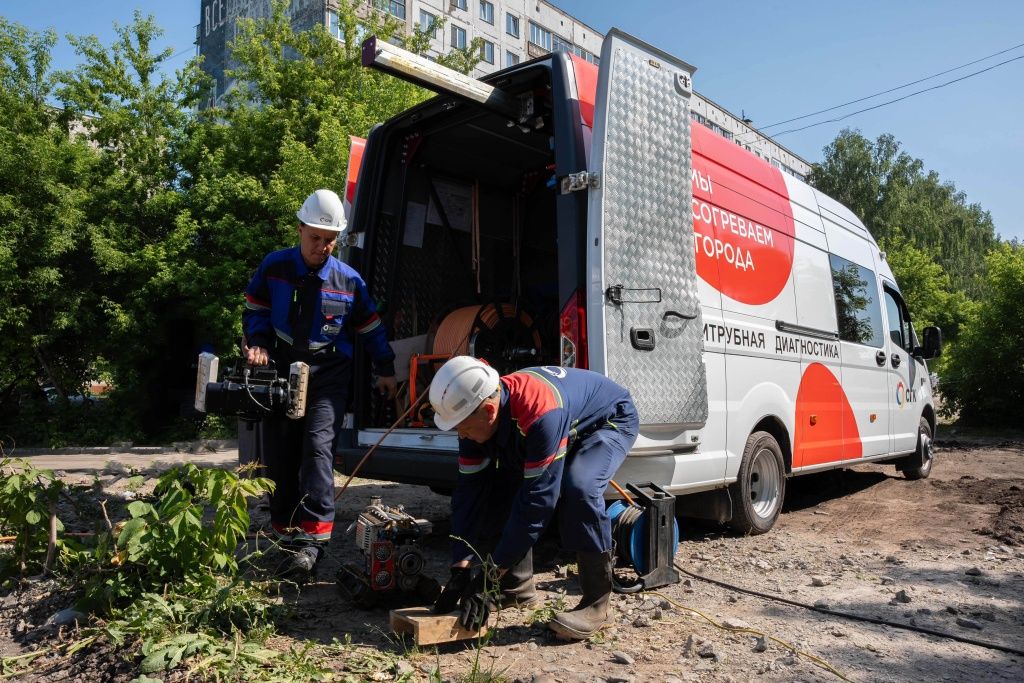 В Новосибирске начала работать собственная диагностическая лаборатория НТСК