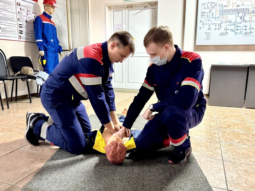 Когда звучала долгожданная фраза: &laquo;Есть пульс&raquo;, &mdash; комната наполнялась аплодисментами.