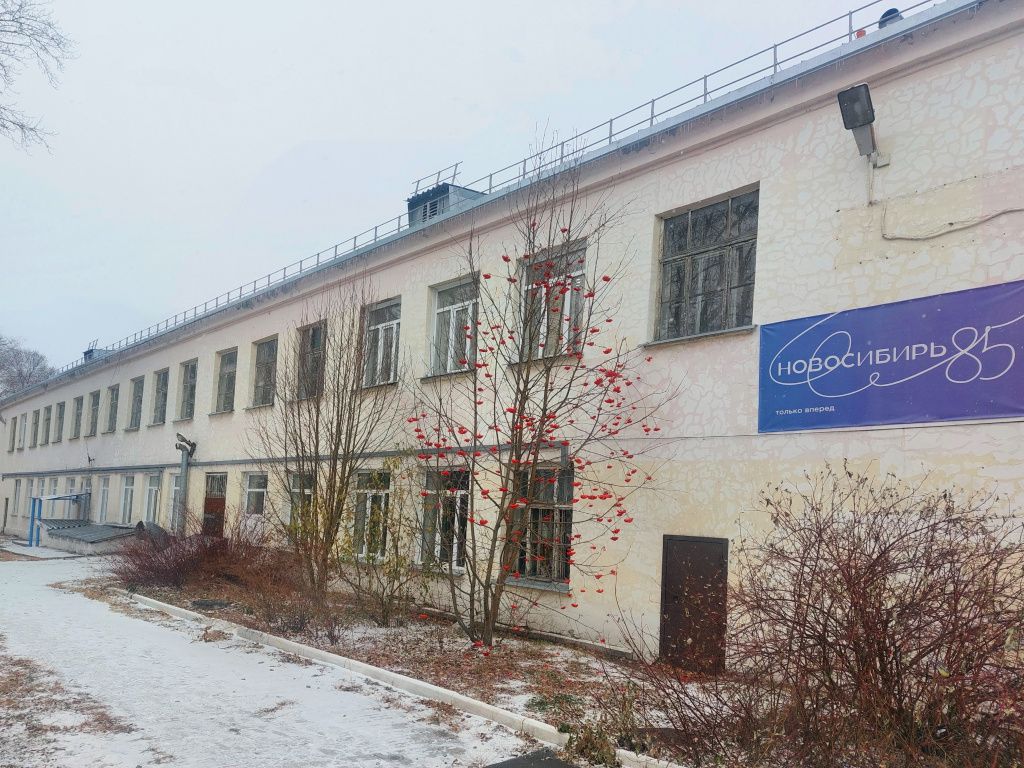 Котельная на ул. Волочаевской находилась в подвале вечерней школы