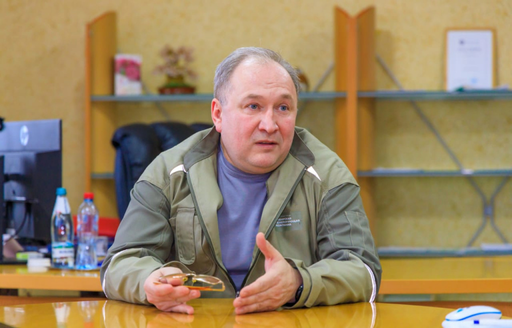 Директор Приморской ГРЭС Игорь Бедарев отметил, что объемы ремонтов в текущем году в два раза выше, чем в предыдущем году