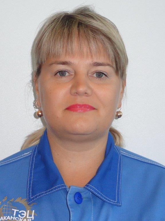 Елена Петрашова, специалист 2 категории административно-хозяйственного и документационного обеспечения Абаканского филиала СГК