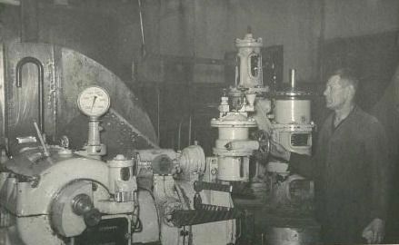 ТЭЦ-2, турбинный цех