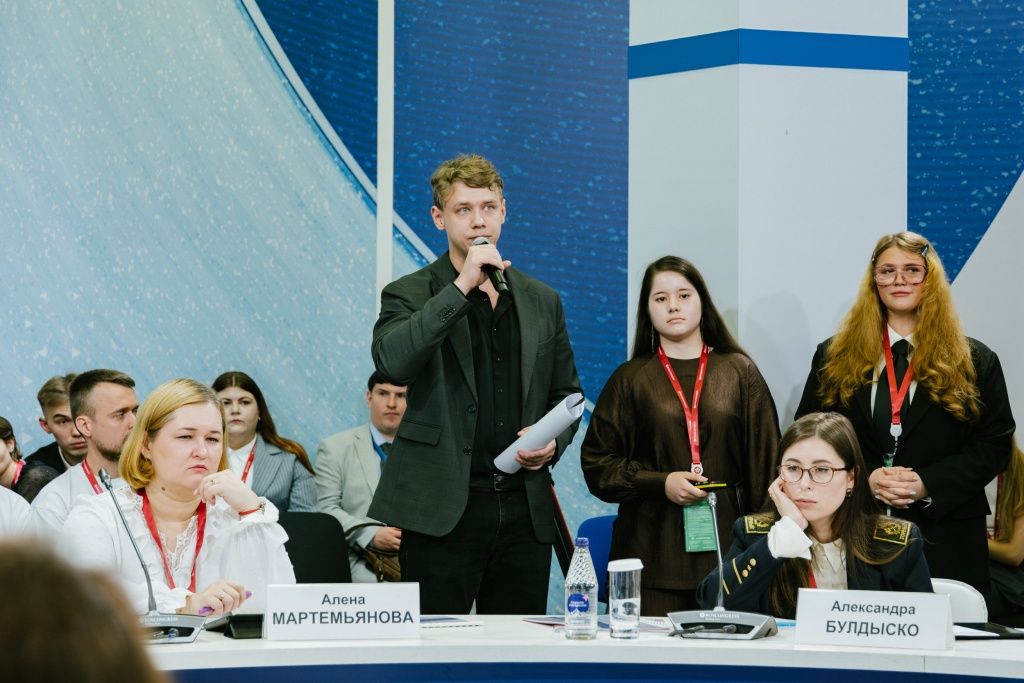 Команда &laquo;Энергоритм&raquo; 