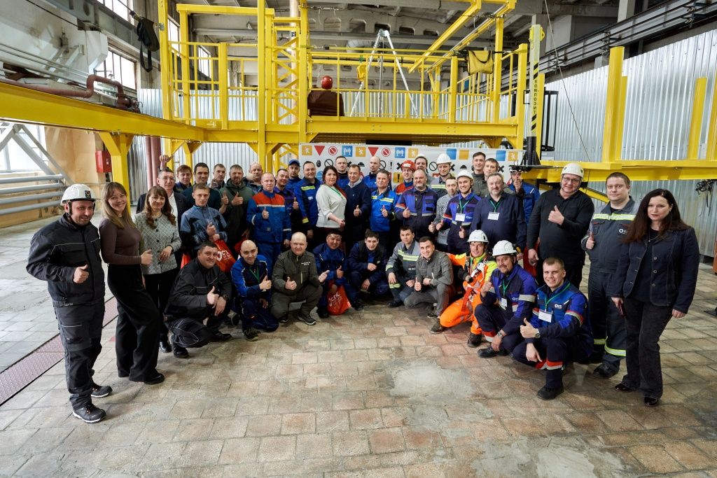 Работа на высоте требует особой подготовки и внимательности. Такие конкурсы позволяют оценить знания и умения сотрудников 