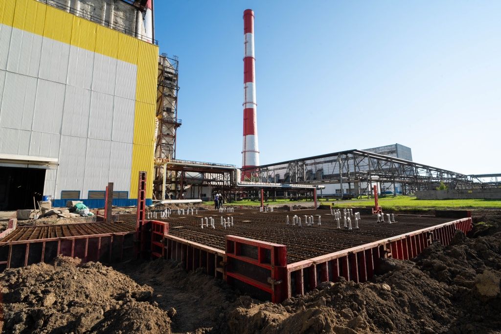 Будущая система позволит нарастить годовой объем отгрузки золы на 40% 