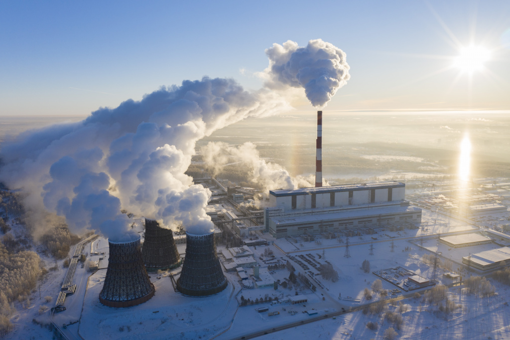 Жителям и общественным учреждениям Новосибирской области потребовалось больше электричества