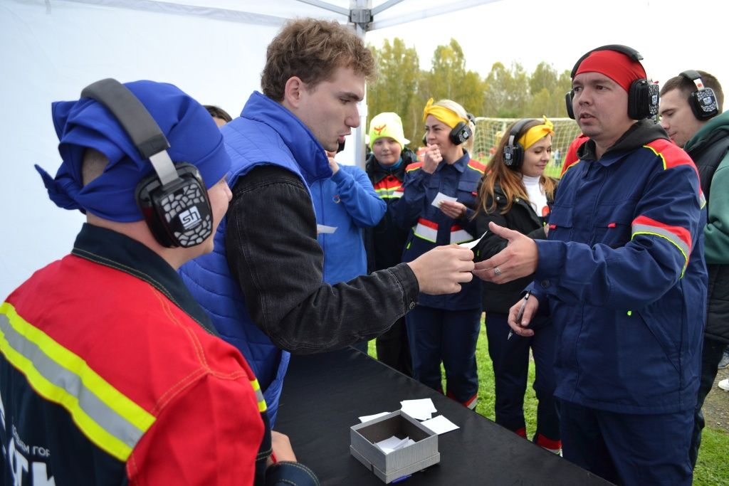 &laquo;Горячая компания&raquo; участвует в конкурсе &laquo;Громче звук&raquo;