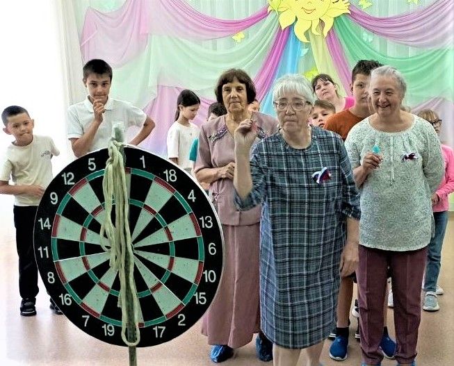 Проект &laquo;Помогать просто&raquo; объединил людей разных возрастов