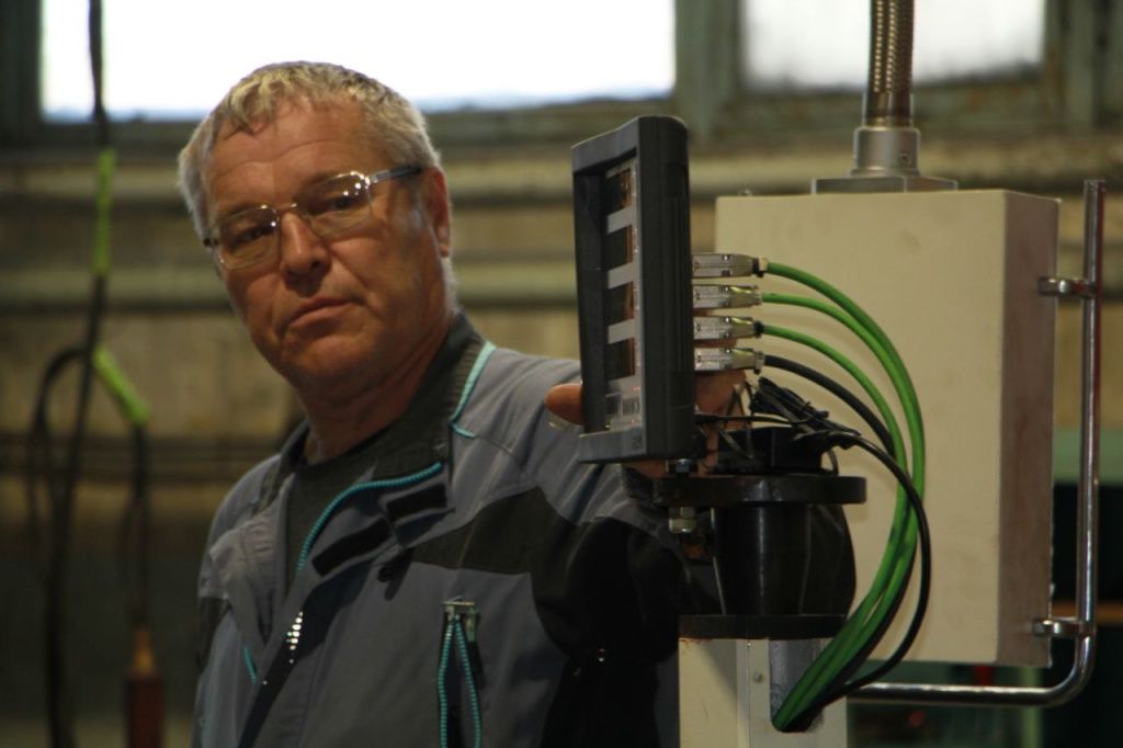 Заинтересовать молодёжь и дать возможность увидеть рабочие процессы своими глазами &mdash; главная цель таких мероприятий. А опытные наставники всегда помогут