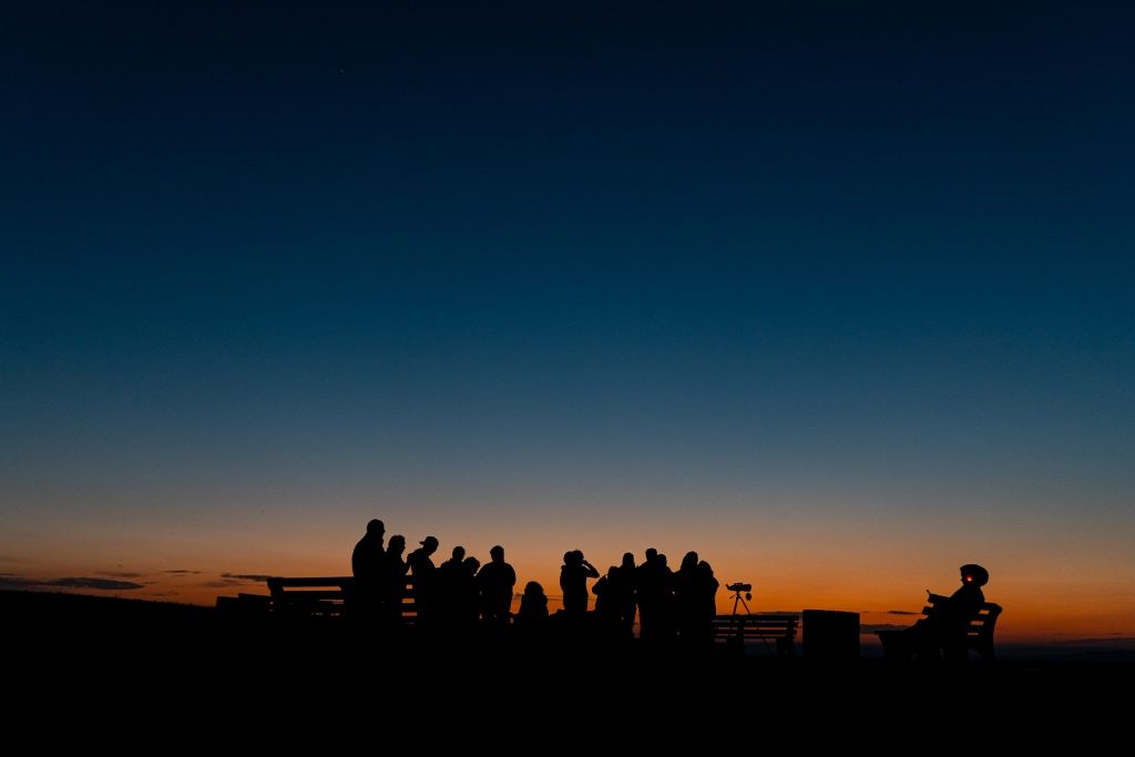 Хакасская степь. Фото Дмитрия Паршина 