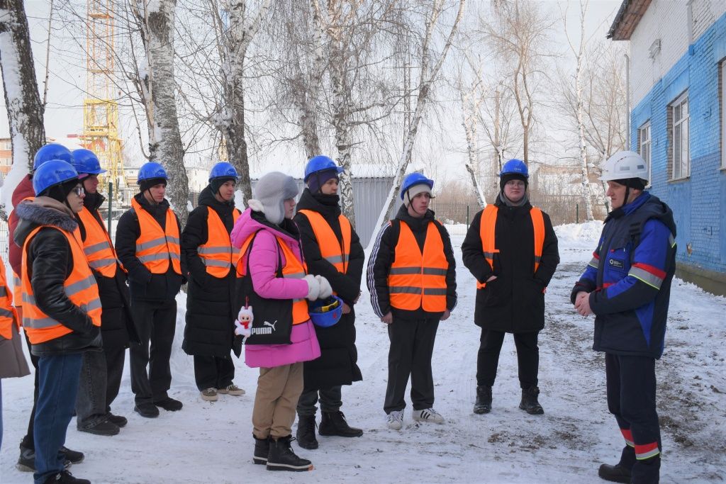 Перед посещением ПНС &mdash; еще один короткий инструктаж по технике безопасности