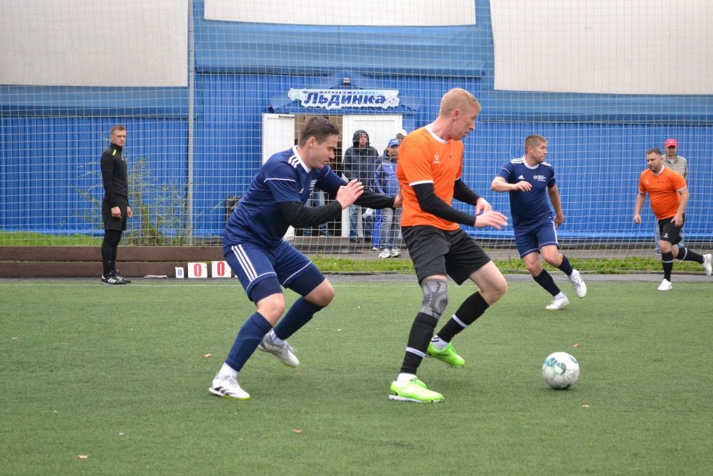 Команда &laquo;СГК-Алтай&raquo; едва не сотворила сенсацию в матче против &laquo;Алтайэнергосбыта&raquo; 