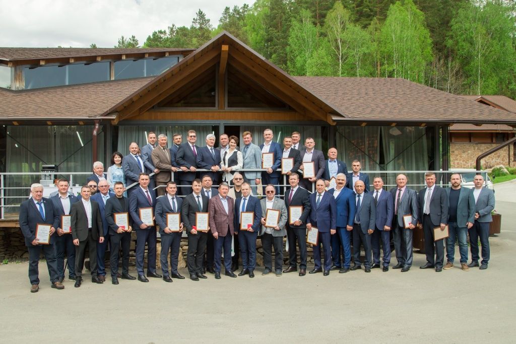22-я церемония награждения победителей конкурса &laquo;Директор Года-2024. Алтайский край&raquo;