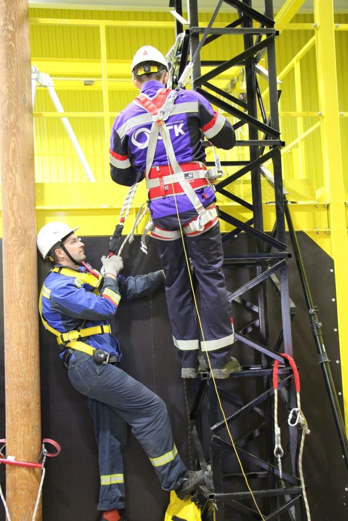 Тренировки и отработка практических навыков на &laquo;Высоте&raquo;