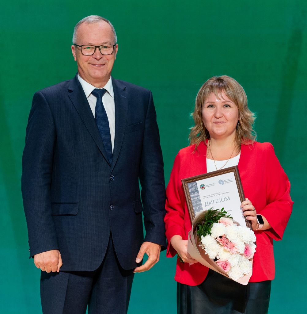 Ведущий инженер службы охраны труда Барнаульской ТЭЦ-3 Наталья Милкова заняла второе место в III Межрегиональном конкурсе &laquo;Лучший специалист по охране труда Сибири&raquo;