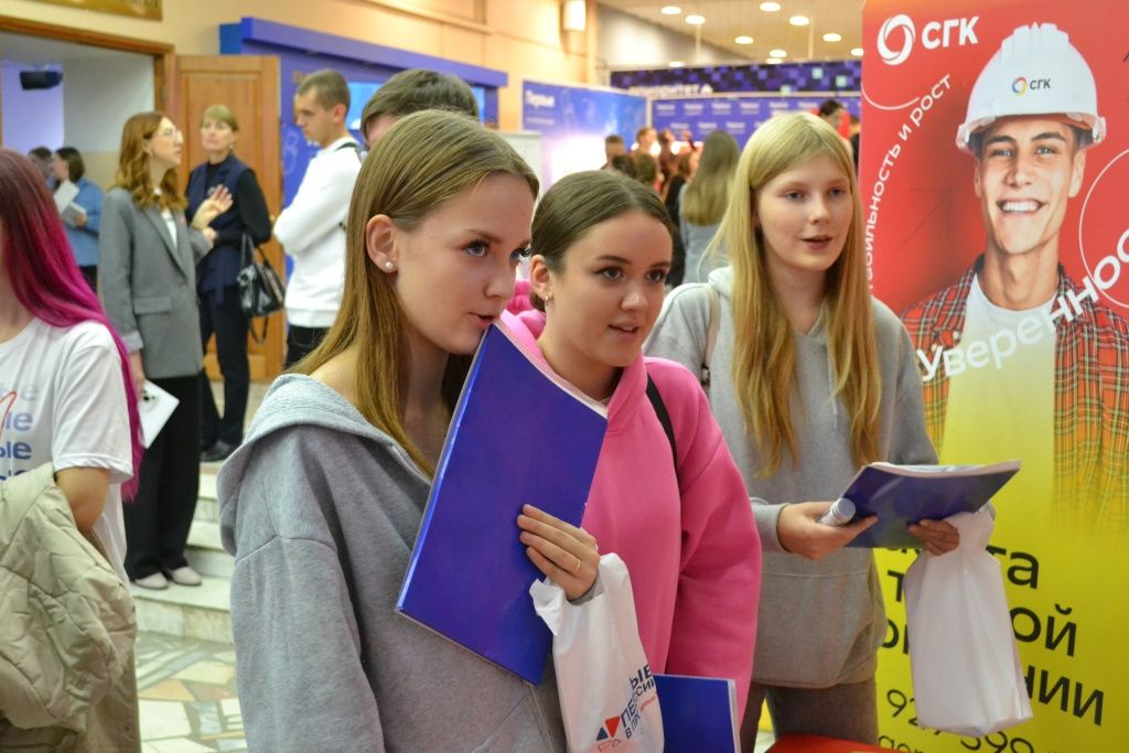 Некоторые участники заинтересовались направлением &laquo;Тепловые электрические станции&raquo; Университетского технологического колледжа АлтГТУ 