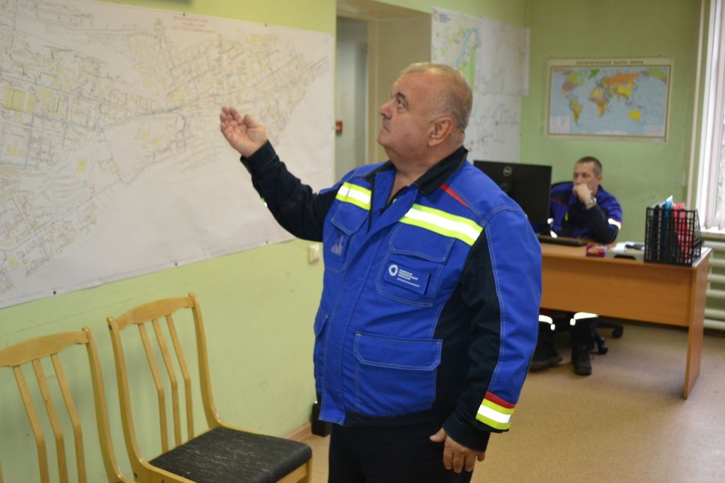 Валерий Федорчук: &laquo;Есть понимание, что мы работаем в стабильной и надёжной компании&raquo;