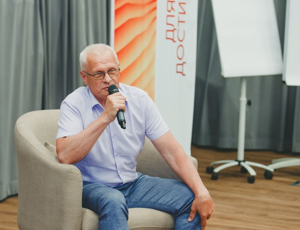 Сергей Замышляев, директор Новокузнецкой ГТЭС
