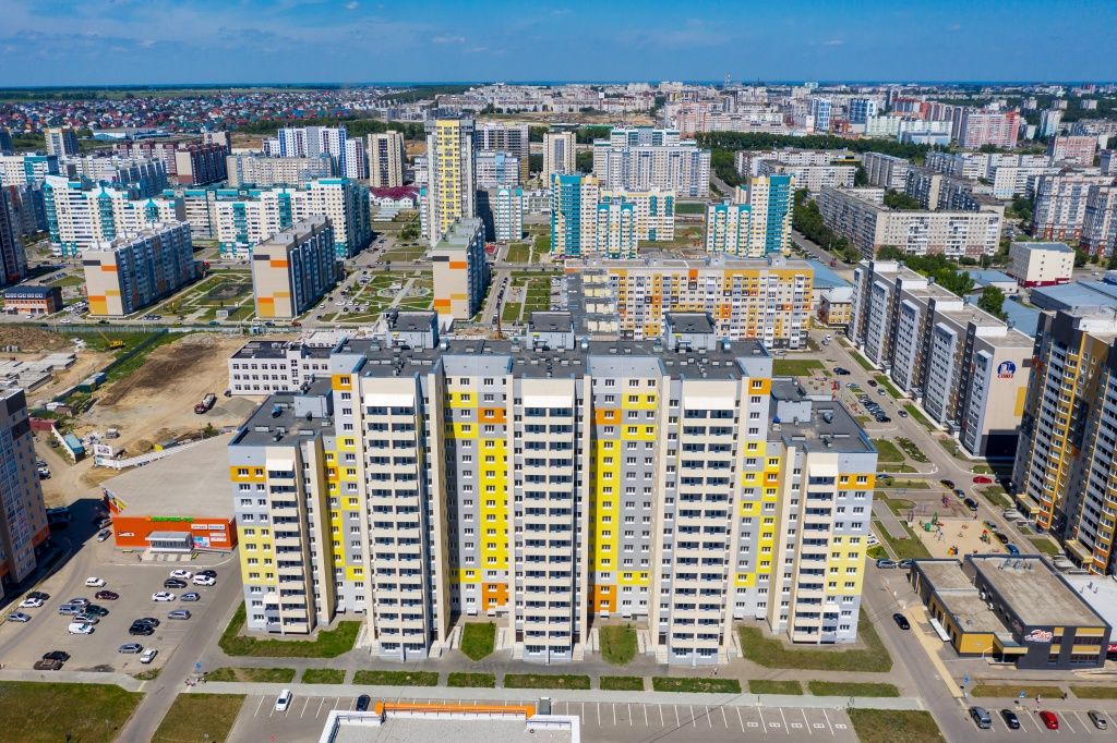 После специальной проверки в случае удовлетворительного результата многоквартирные дома получают паспорта готовности