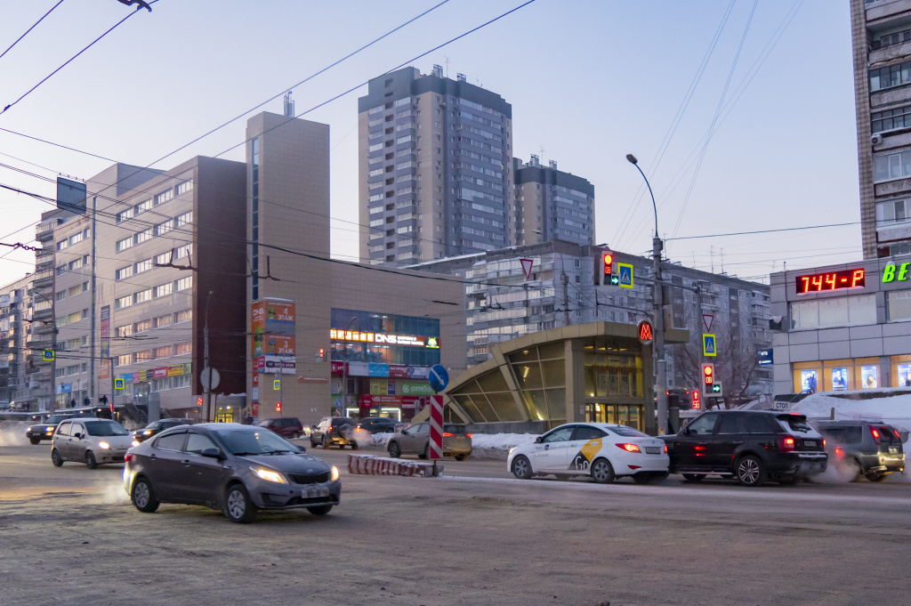 СГК завершила строительство новой теплотрассы в Новосибирске