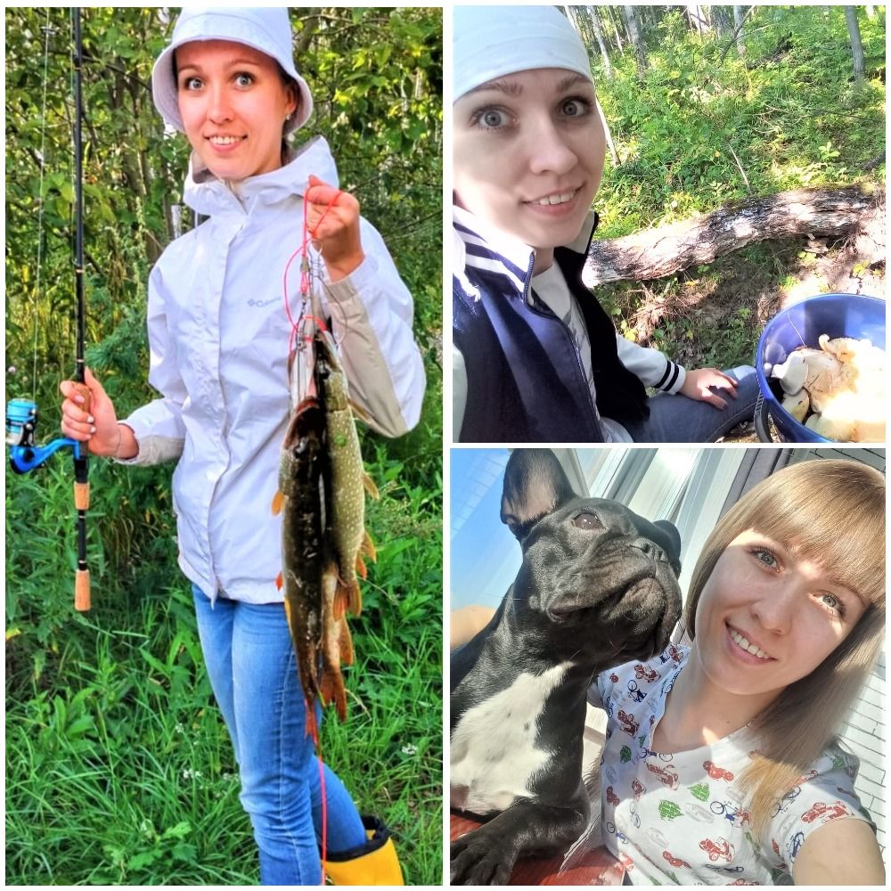 На рыбалку, за грибами? Легко и с удовольствием!