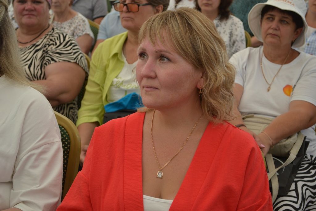 Ведущий инженер службы охраны труда и производственного контроля Барнаульской ТЭЦ-3 Наталья Милкова