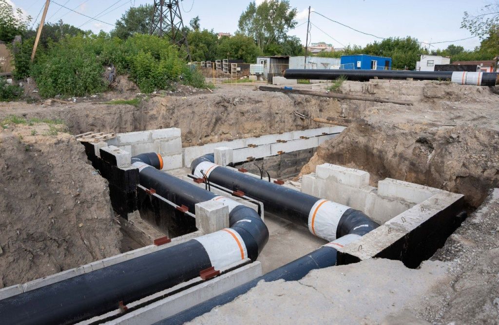 Например, в 2025 году &laquo;умные&raquo; трубы заменят 51-летнюю теплосеть на улице Бийской
