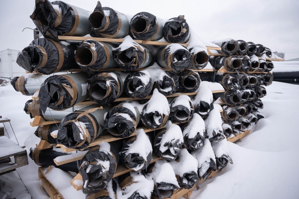 НТСК за два года увеличила на две трети площади складов