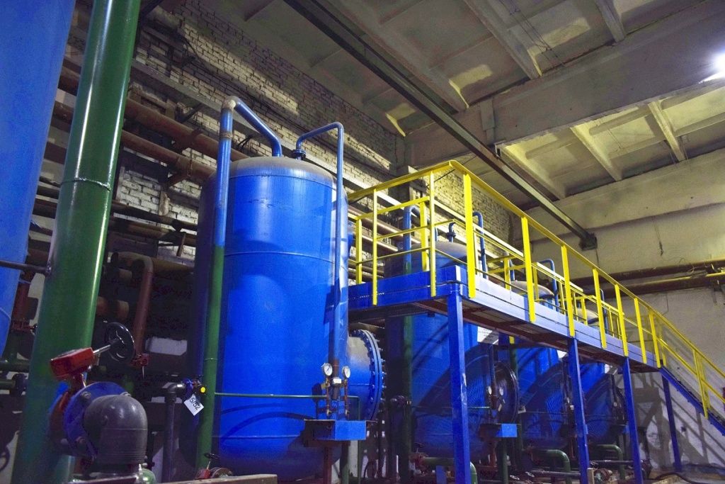 Установлены новые фильтры Установлены новые фильтры