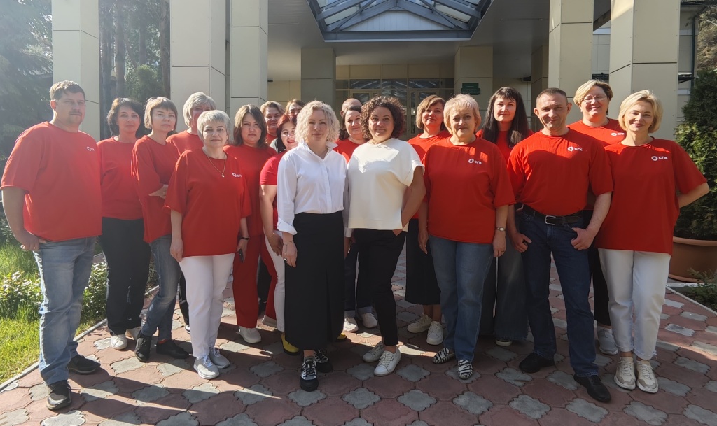 Коллектив медицинской службы СГК помогает энергетикам сохранить и укрепить здоровье