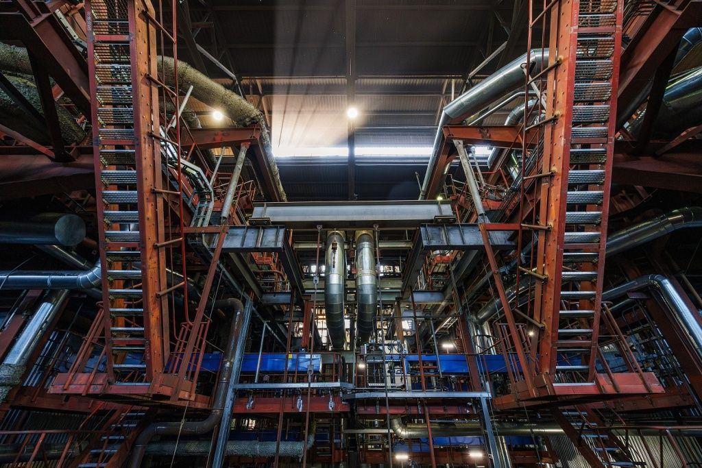 Два новых котла Красноярской ТЭЦ-1 уже введены в работу Два новых котла Красноярской ТЭЦ-1 уже введены в работу