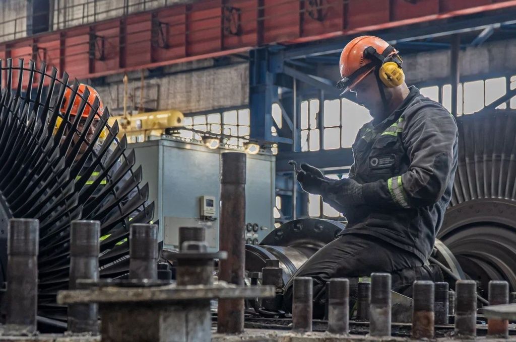 Капитальные ремонты на основном оборудовании ТЭЦ проводятся раз в пять лет