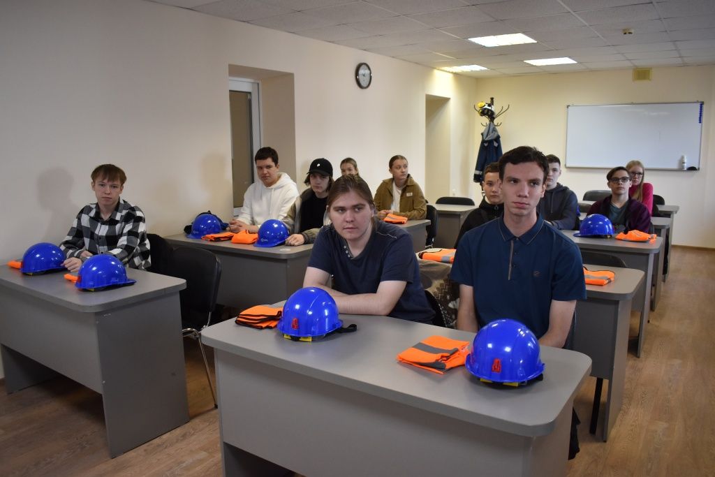 Воспитанники Центра талантов Фонда Мельниченко