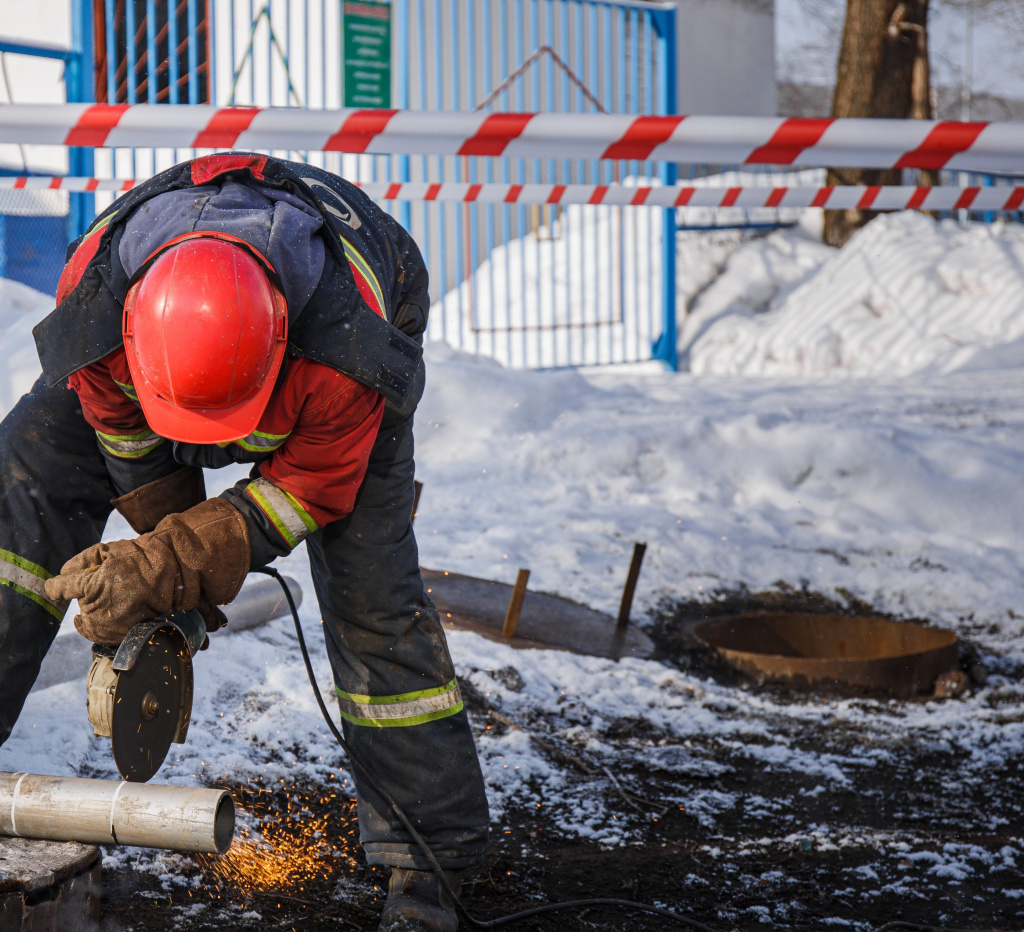 Новокузнецке, завершился первый этап планово-предупредительных ремонтов теплосетей