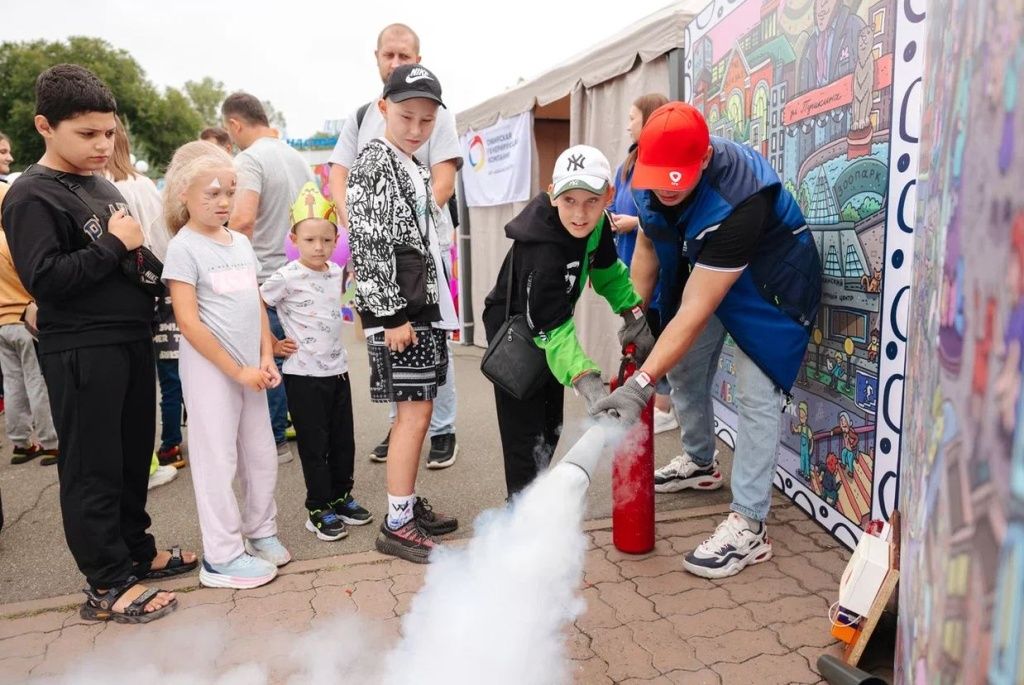 Все эти навыки &mdash; не просто развлечение, они могут спасти чью-то жизнь