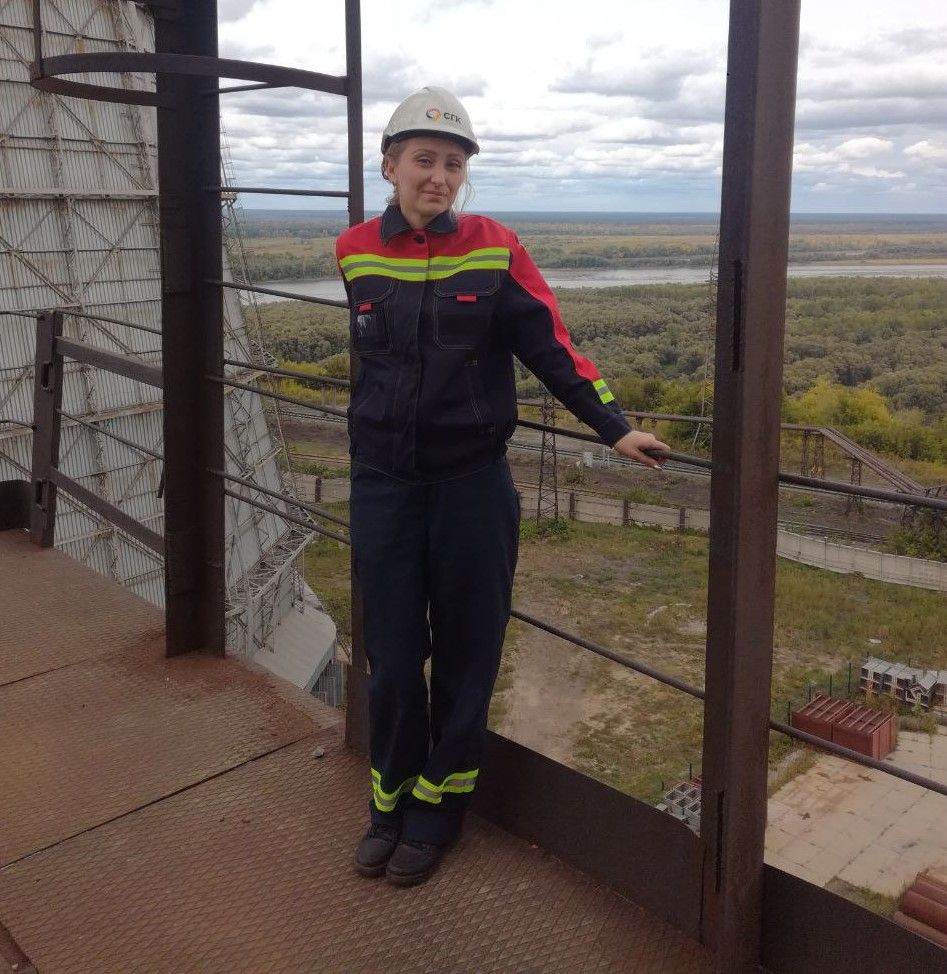 В должности замдирекктора Татьяна Ширина довольно быстро разобралась в тонкостях производственного процесса 