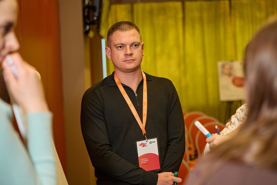 Степан Кручина: &laquo;На мой взгляд, наставничество &mdash; это поддержка и совместный рост&raquo;