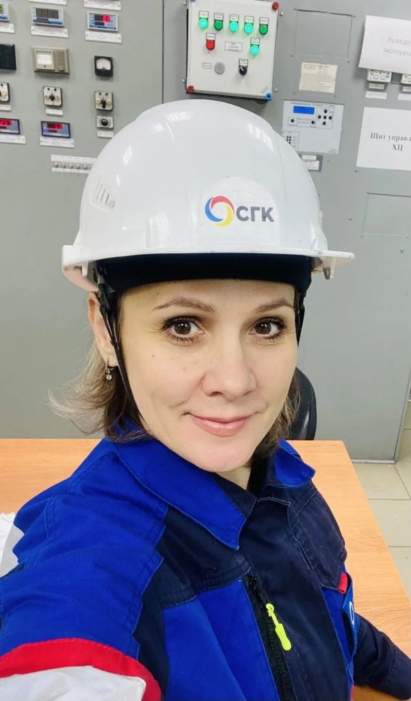 Жанна Сартакова полностью нашла себя в энергетике 