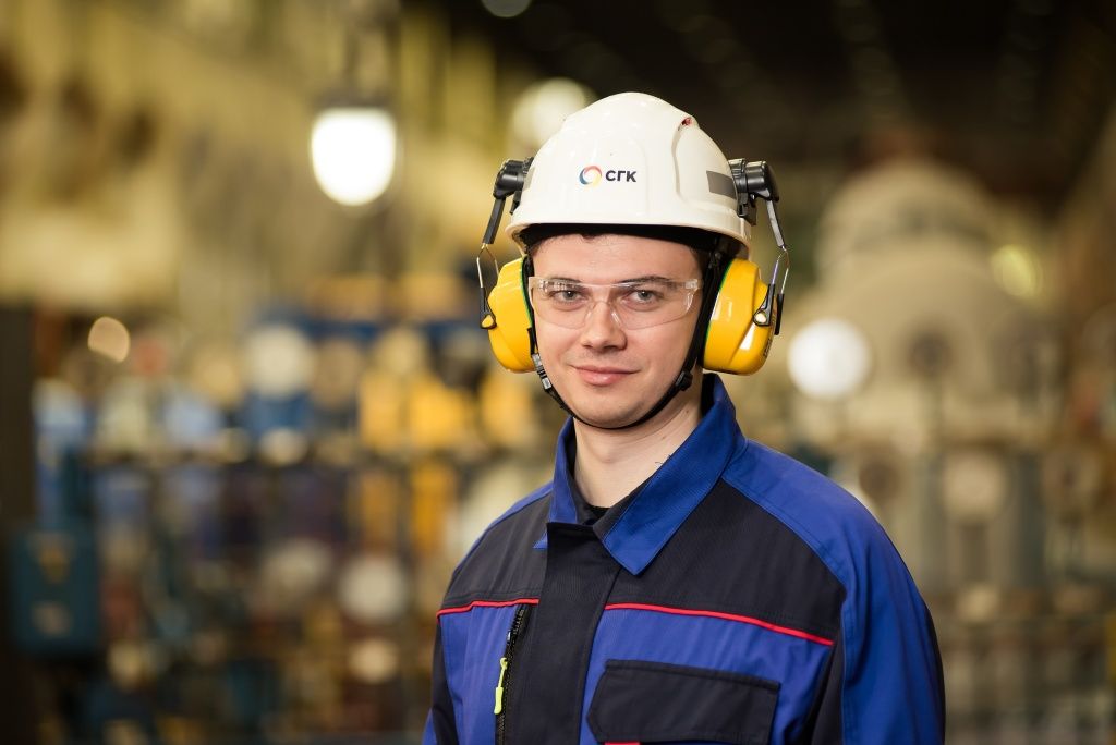 Один из лидеров проекта &mdash; Иван Янов, инженер по энергонадзору Кемеровской ГРЭС