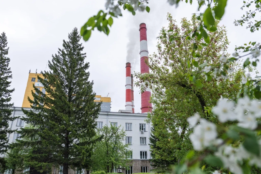 Кроме того, в период проведения ремонтных работ на Назаровской ГРЭС будет выполнено комплексное обследование дымовой трубы № 1.