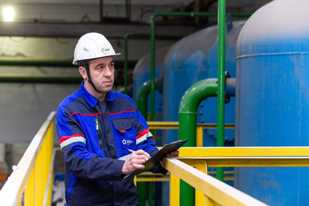 Персонал уже оценил преимущества после проделанной работы 