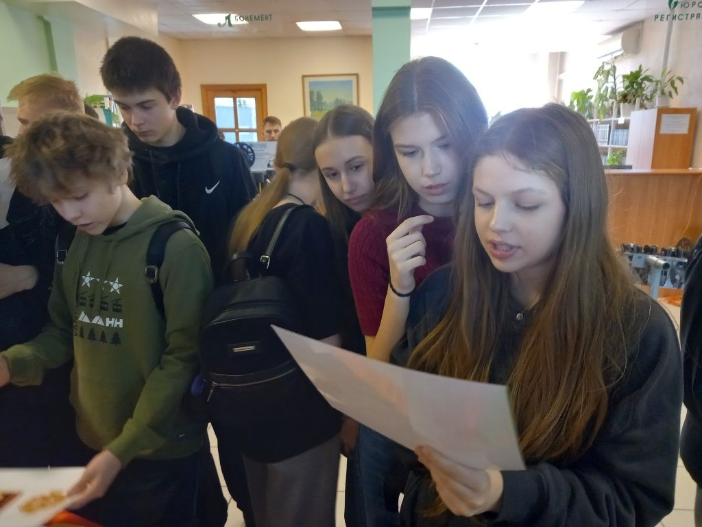 Традиционно площадка СГК пользовалась повышенным интересом у абитуриентов 