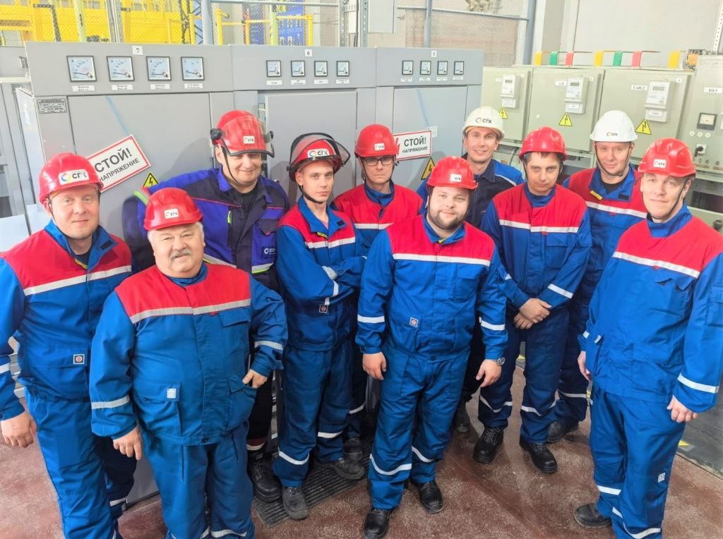 У себя на предприятиях инспекторы оперативного контроля работают по одиночке, но и в команде эффективно справляются со всеми задачами