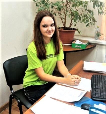 Почти как взрослые! Отдел по работе с персоналом также взял себе школьников на стажировку