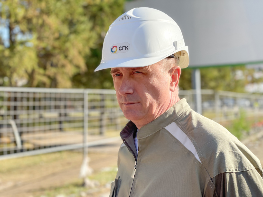 СГК добавила к программе ремонта более 800 метров проблемных теплосетей Новосибирска