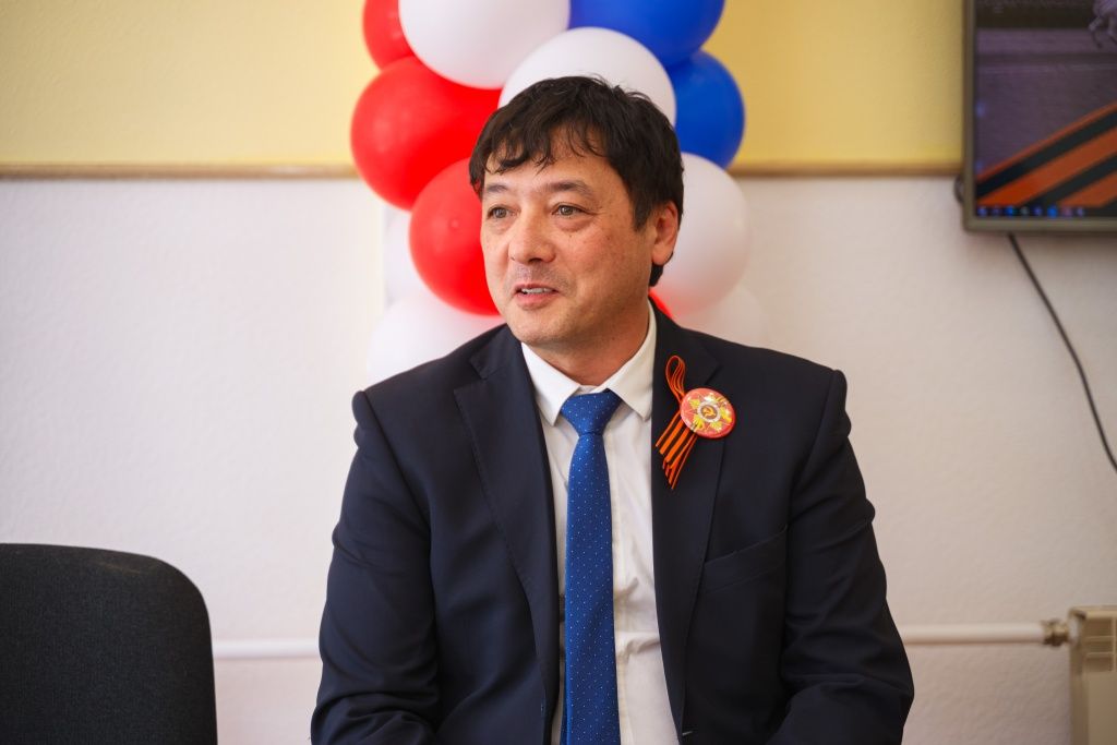 Максим Окладников рассказал историю своего дедушки Егора Ивановича